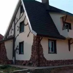 Фасади дачних будинків (41 фото) відео-інструкція по обробці своїми руками, ремонт, фото (дачних) Фасади дачних будинків (41 фото) відео-інструкція по обробці своїми руками, ремонт, фото