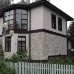 Фасади дачних будинків (41 фото) відео-інструкція по обробці своїми руками, ремонт, фото (своїми) Фасади дачних будинків (41 фото) відео-інструкція по обробці своїми руками, ремонт, фото