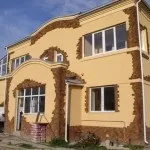 Фасади дачних будинків (41 фото) відео-інструкція по обробці своїми руками, ремонт, фото (будинків) Фасади дачних будинків (41 фото) відео-інструкція по обробці своїми руками, ремонт, фото