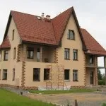 Фасади дачних будинків (41 фото) відео-інструкція по обробці своїми руками, ремонт, фото (дачних) Фасади дачних будинків (41 фото) відео-інструкція по обробці своїми руками, ремонт, фото