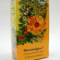 Фітонефрол - інструкція із застосування (фітонефрол) Фітонефрол - інструкція із застосування