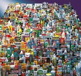 Ферменти для пральних порошків (продукти оргсинтеза) Ферменти для пральних порошків