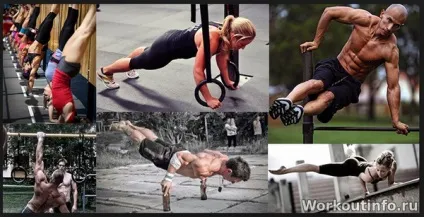 Фітнес для розумних людей це калістеніка - street workout - тренування з власною вагою (калістенікс) Фітнес для розумних людей це калістеніка - street workout - тренування з власною вагою