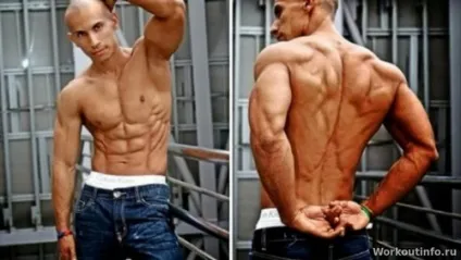 Фітнес для розумних людей це калістеніка - street workout - тренування з власною вагою (калістенікс) Фітнес для розумних людей це калістеніка - street workout - тренування з власною вагою
