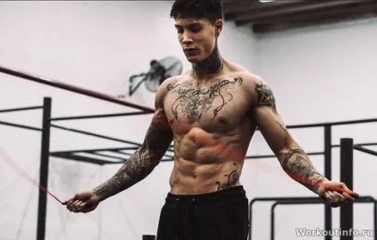 Фітнес для розумних людей це калістеніка - street workout - тренування з власною вагою (тренування) Фітнес для розумних людей це калістеніка - street workout - тренування з власною вагою