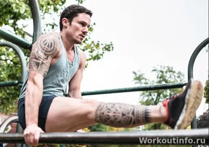 Фітнес для розумних людей це калістеніка - street workout - тренування з власною вагою (калістенікс) Фітнес для розумних людей це калістеніка - street workout - тренування з власною вагою