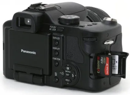 Фотоапарат panasonic lumix dmc fz50 характеристики, інструкція, відгуки (fz50) Фотоапарат panasonic lumix dmc fz50 характеристики, інструкція, відгуки