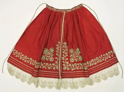 Фартух як прикраса - ярмарок майстрів - ручна робота, handmade (фартух як прикраса) Фартух як прикраса - ярмарок майстрів - ручна робота, handmade