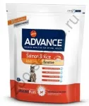 Сухий корм advance