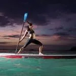 Sup (stand up paddling)