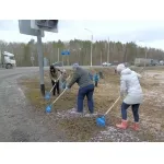 Суботник відбувся!