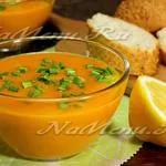 Суп з рисом, картоплею і м'ясом, рецепт з фото (масло рослинне рафіноване) Суп з рисом, картоплею і м'ясом, рецепт з фото