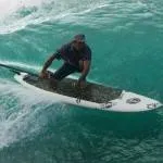 Sup (stand up paddling)