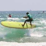 Sup (stand up paddling)