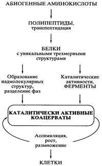 Суть життя, її форми - студопедія