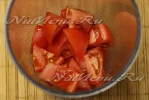 Суп з рисом, картоплею і м'ясом, рецепт з фото (томатний соус) Суп з рисом, картоплею і м'ясом, рецепт з фото