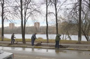 Суботник відбувся!