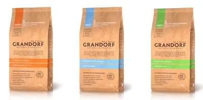 Сухий корм для собак грандорф (grandorf) (сухих кормів Grandorf) Сухий корм для собак грандорф (grandorf)