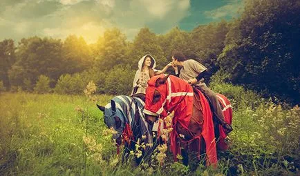 Весілля в лицарському стилі фото, оформлення (оформлення) Весілля в лицарському стилі фото, оформлення
