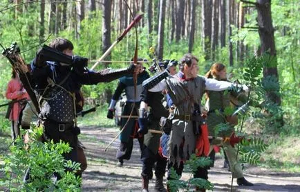 Весілля в стилі «фентезі» казка для дорослих! (Казка) Весілля в стилі «фентезі» казка для дорослих!