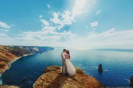 Весілля на двох в криму, виїзна церемонія з видом на море - фотограф - крим, севастополь, ялта, (двох) Весілля на двох в криму, виїзна церемонія з видом на море - фотограф - крим, севастополь, ялта,