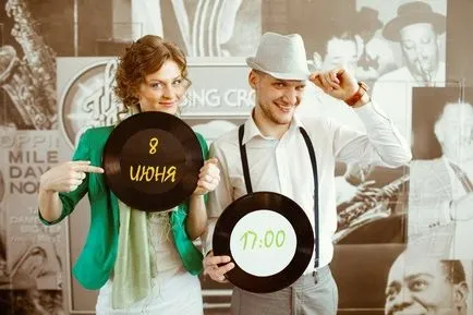 Весілля в стилі рок-н-рол стильно і яскраво! (Стилі) Весілля в стилі рок-н-рол стильно і яскраво!