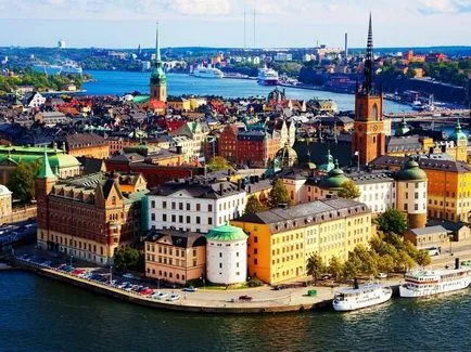 Чи існують «шведські сім'ї» в швеции (шведські сім'ї) Чи існують «шведські сім'ї» в швеции