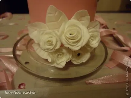 Весільна підготовка, країна майстрів
