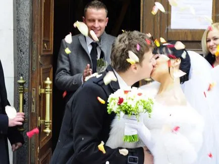 Весілля олени Бушиній (фото)