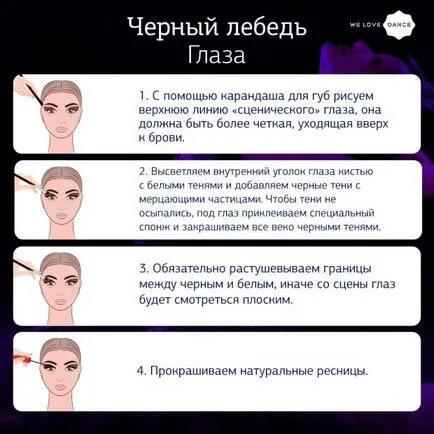 Сценічний макіяж від олени Кригін (олени) Сценічний макіяж від олени Кригін