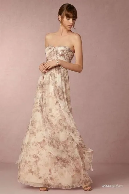 Весільна мода модні сукні для подружок нареченої 2016 (Jenny Collection Дизайнери) Весільна мода модні сукні для подружок нареченої 2016