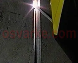 Зварювальні електроди esab з покриттям (зварювання нержавіючих сталей) Зварювальні електроди esab з покриттям