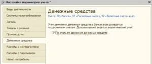 Відомості про організацію