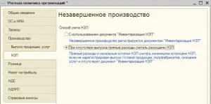 Відомості про організацію