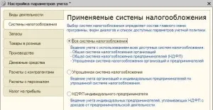 Відомості про організацію