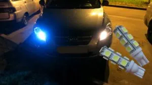 Світлодіодна оптика вибираємо підсвічування для автомобіля