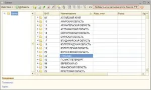 Відомості про організацію