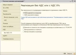 Відомості про організацію