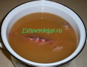 Свинина запечена шматком - рецепт з фото (шматок свинини запечений в духовці фото) Свинина запечена шматком - рецепт з фото
