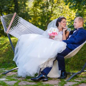 Весільна зйомка