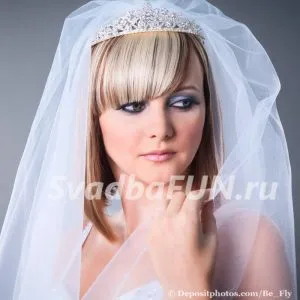 Весільні зачіски з довгою чубчиком ідеї і рішення (довгої) Весільні зачіски з довгою чубчиком ідеї і рішення