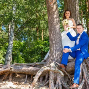 Весільна зйомка