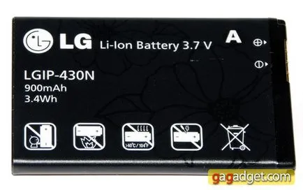 Свіжий або зрілий детальний огляд lg gs290 cookie fresh (lg gs290) Свіжий або зрілий детальний огляд lg gs290 cookie fresh