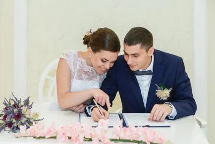 Весільна зйомка