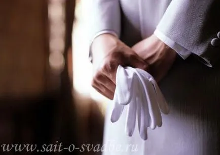 Весільні традиції англійців