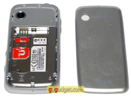 Свіжий або зрілий детальний огляд lg gs290 cookie fresh (gs290) Свіжий або зрілий детальний огляд lg gs290 cookie fresh