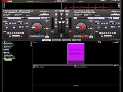 Зведення треків в virtual dj (частина 2) на (virtual) Зведення треків в virtual dj (частина 2) на