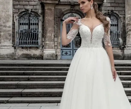 Весільні сукні з довгим рукавом в Одессае (сукні) Весільні сукні з довгим рукавом в Одессае