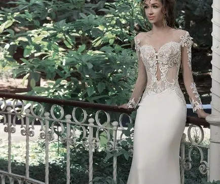 Весільні сукні з довгим рукавом в Одессае (весільні) Весільні сукні з довгим рукавом в Одессае