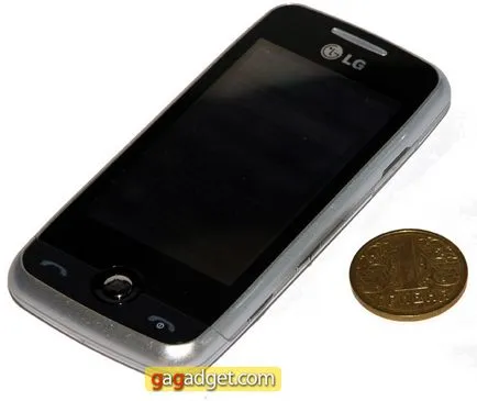 Свіжий або зрілий детальний огляд lg gs290 cookie fresh (gs290) Свіжий або зрілий детальний огляд lg gs290 cookie fresh